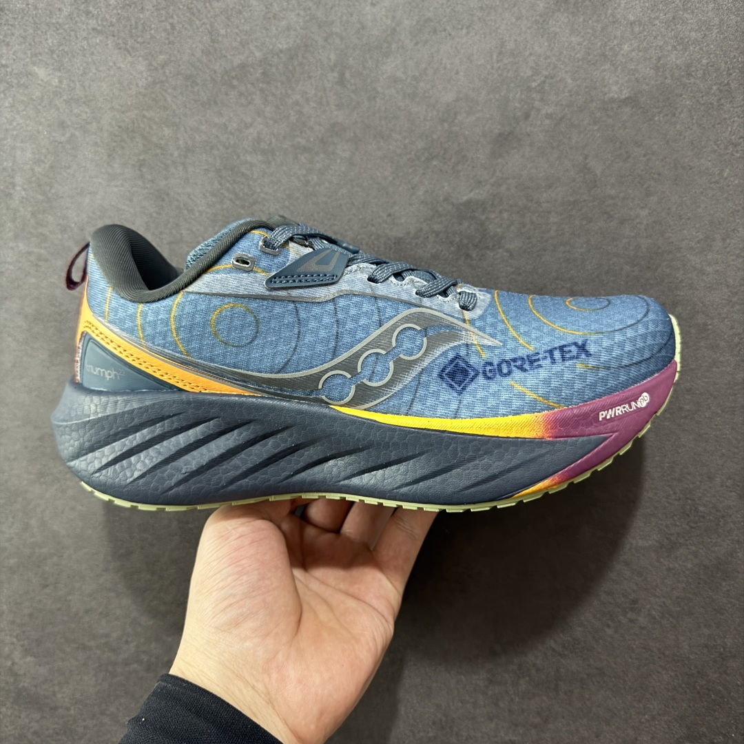  
【GX纯原版】Saucony 索康尼 TRIUMPH系列 胜利 22代 Saucony TRIUMP