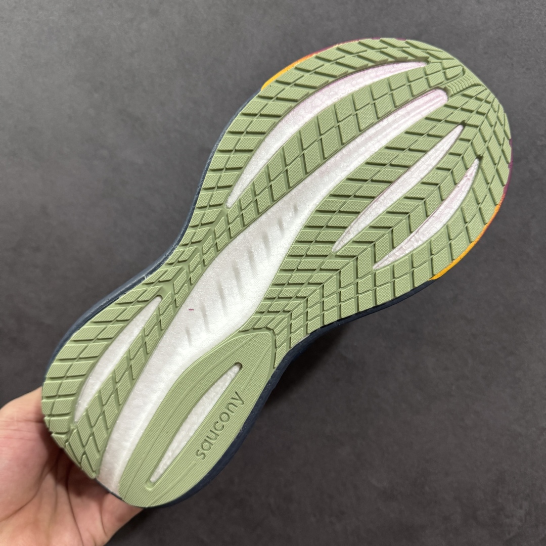  
【GX纯原版】Saucony 索康尼 TRIUMPH系列 胜利 22代 Saucony TRIUMP