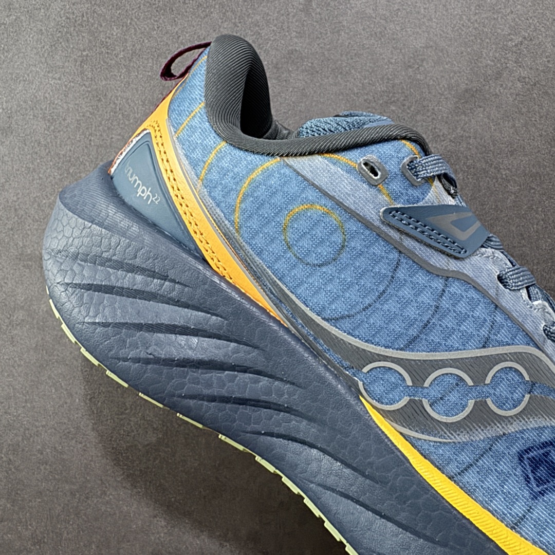  
【GX纯原版】Saucony 索康尼 TRIUMPH系列 胜利 22代 Saucony TRIUMP