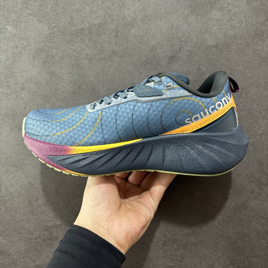  
【GX纯原版】Saucony 索康尼 TRIUMPH系列 胜利 22代 Saucony TRIUMP