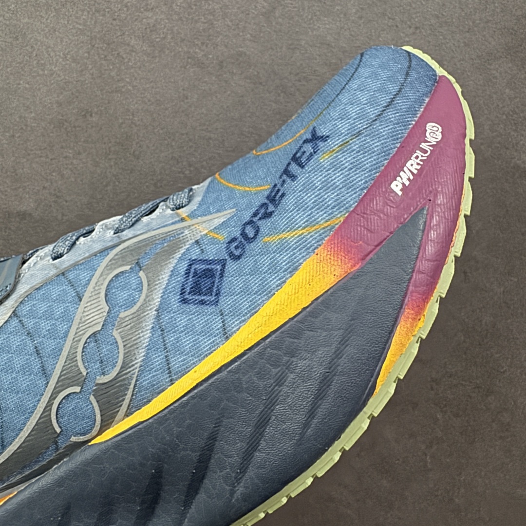  
【GX纯原版】Saucony 索康尼 TRIUMPH系列 胜利 22代 Saucony TRIUMP