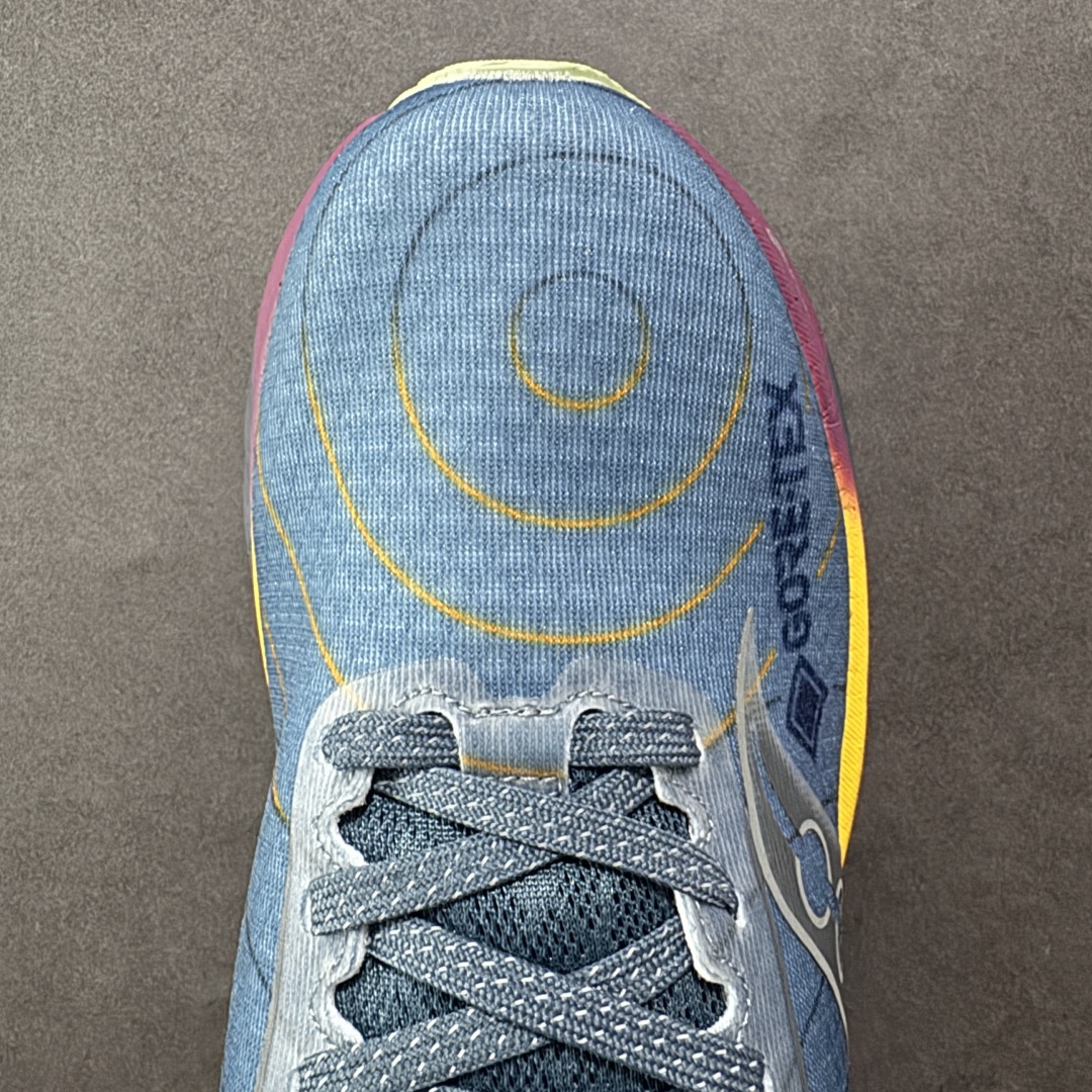  
【GX纯原版】Saucony 索康尼 TRIUMPH系列 胜利 22代 Saucony TRIUMP