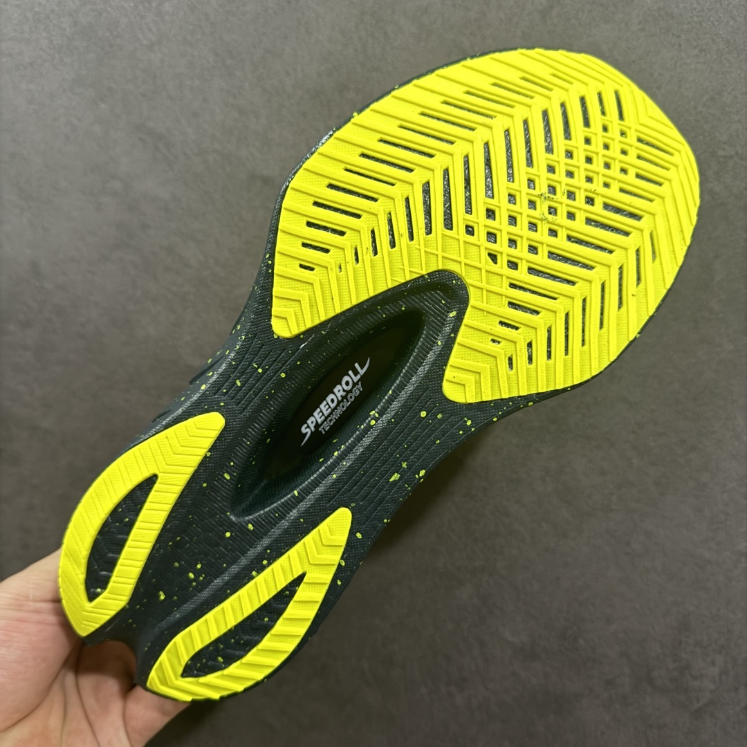 图片[9]-【LX纯原版】SAUCONY索康尼 ENDORPHIN PRO4 啡鹏系列 男女低帮缓震跑步鞋 注意区分市场公司级 品质细节有明显区别 索康尼推出的跑鞋是一款外观激进但脚感舒适的跑鞋 采用了全新的中底设计和鞋面工程 保留了软弹脚感和稳定支撑 适合进阶跑者和喜欢软弹脚感的跑者选择 尺码：36-46带半码-选品中心