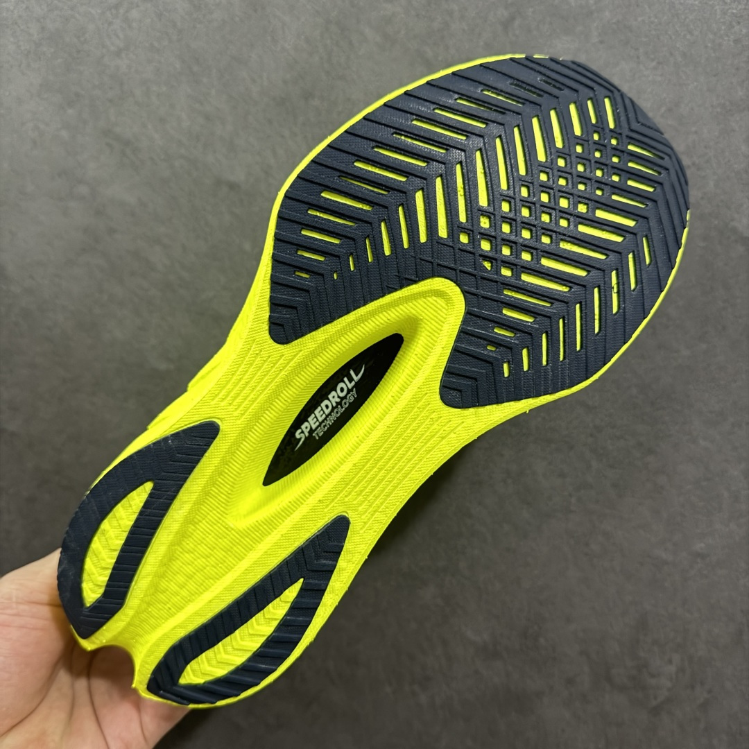 图片[9]-【LX纯原版】SAUCONY索康尼 ENDORPHIN PRO4 啡鹏系列 男女低帮缓震跑步鞋 注意区分市场公司级 品质细节有明显区别 索康尼推出的跑鞋是一款外观激进但脚感舒适的跑鞋 采用了全新的中底设计和鞋面工程 保留了软弹脚感和稳定支撑 适合进阶跑者和喜欢软弹脚感的跑者选择 尺码：36-46带半码-选品中心