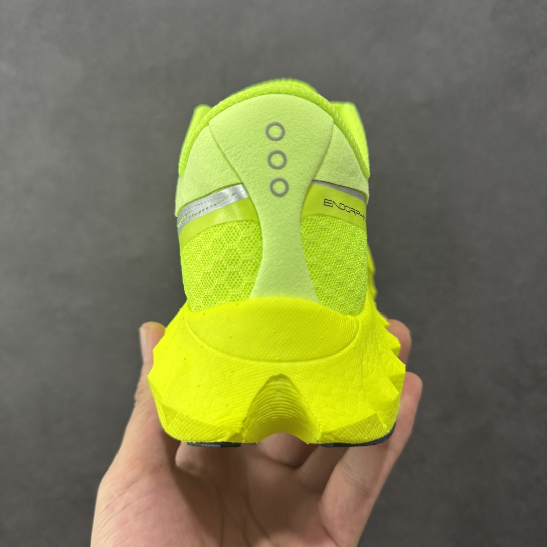 图片[4]-【LX纯原版】SAUCONY索康尼 ENDORPHIN PRO4 啡鹏系列 男女低帮缓震跑步鞋 注意区分市场公司级 品质细节有明显区别 索康尼推出的跑鞋是一款外观激进但脚感舒适的跑鞋 采用了全新的中底设计和鞋面工程 保留了软弹脚感和稳定支撑 适合进阶跑者和喜欢软弹脚感的跑者选择 尺码：36-46带半码-选品中心