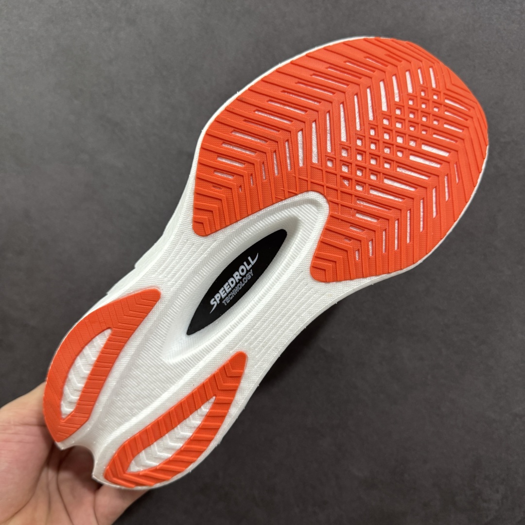 图片[9]-【LX纯原版】SAUCONY索康尼 ENDORPHIN PRO4 啡鹏系列 男女低帮缓震跑步鞋 注意区分市场公司级 品质细节有明显区别 索康尼推出的跑鞋是一款外观激进但脚感舒适的跑鞋 采用了全新的中底设计和鞋面工程 保留了软弹脚感和稳定支撑 适合进阶跑者和喜欢软弹脚感的跑者选择 尺码：36-46带半码-选品中心