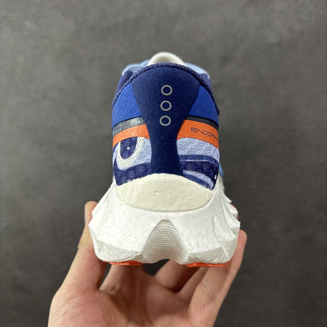 图片[4]-【LX纯原版】SAUCONY索康尼 ENDORPHIN PRO4 啡鹏系列 男女低帮缓震跑步鞋 注意区分市场公司级 品质细节有明显区别 索康尼推出的跑鞋是一款外观激进但脚感舒适的跑鞋 采用了全新的中底设计和鞋面工程 保留了软弹脚感和稳定支撑 适合进阶跑者和喜欢软弹脚感的跑者选择 尺码：36-46带半码-选品中心