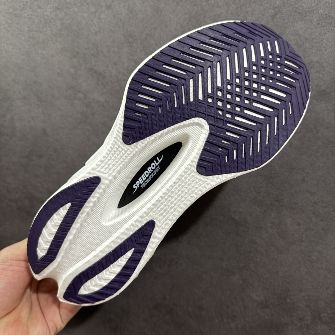 图片[9]-【LX纯原版】SAUCONY索康尼 ENDORPHIN PRO4 啡鹏系列 男女低帮缓震跑步鞋 注意区分市场公司级 品质细节有明显区别 索康尼推出的跑鞋是一款外观激进但脚感舒适的跑鞋 采用了全新的中底设计和鞋面工程 保留了软弹脚感和稳定支撑 适合进阶跑者和喜欢软弹脚感的跑者选择 尺码：36-46带半码-选品中心