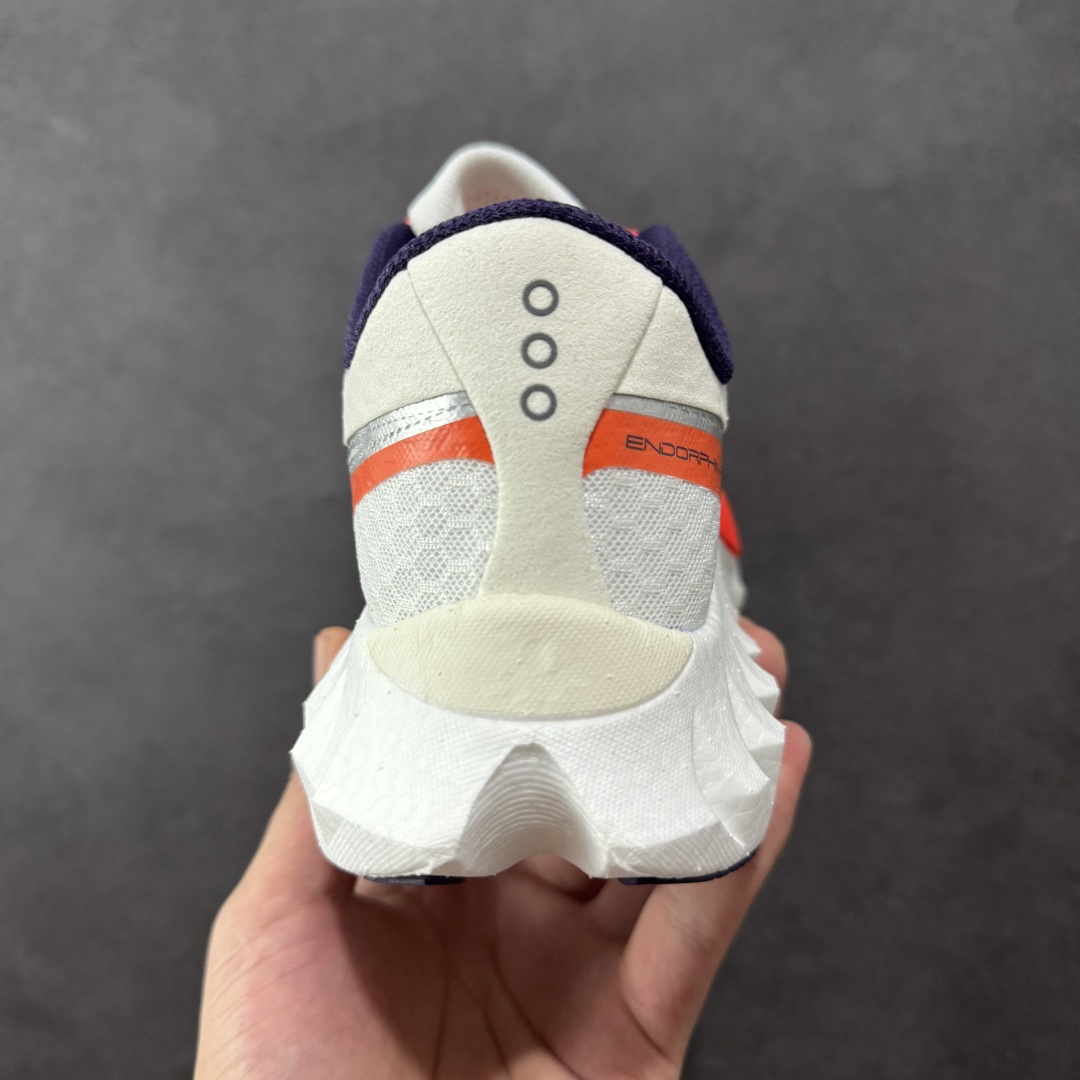 图片[4]-【LX纯原版】SAUCONY索康尼 ENDORPHIN PRO4 啡鹏系列 男女低帮缓震跑步鞋 注意区分市场公司级 品质细节有明显区别 索康尼推出的跑鞋是一款外观激进但脚感舒适的跑鞋 采用了全新的中底设计和鞋面工程 保留了软弹脚感和稳定支撑 适合进阶跑者和喜欢软弹脚感的跑者选择 尺码：36-46带半码-选品中心