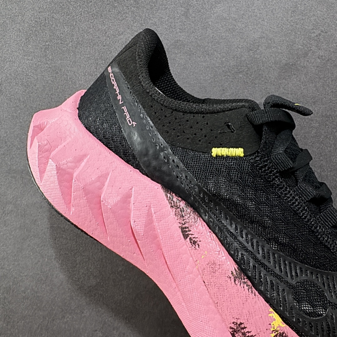 图片[6]-【LX纯原版】SAUCONY索康尼 ENDORPHIN PRO4 啡鹏系列 男女低帮缓震跑步鞋 注意区分市场公司级 品质细节有明显区别 索康尼推出的跑鞋是一款外观激进但脚感舒适的跑鞋 采用了全新的中底设计和鞋面工程 保留了软弹脚感和稳定支撑 适合进阶跑者和喜欢软弹脚感的跑者选择 尺码：36-46带半码-选品中心