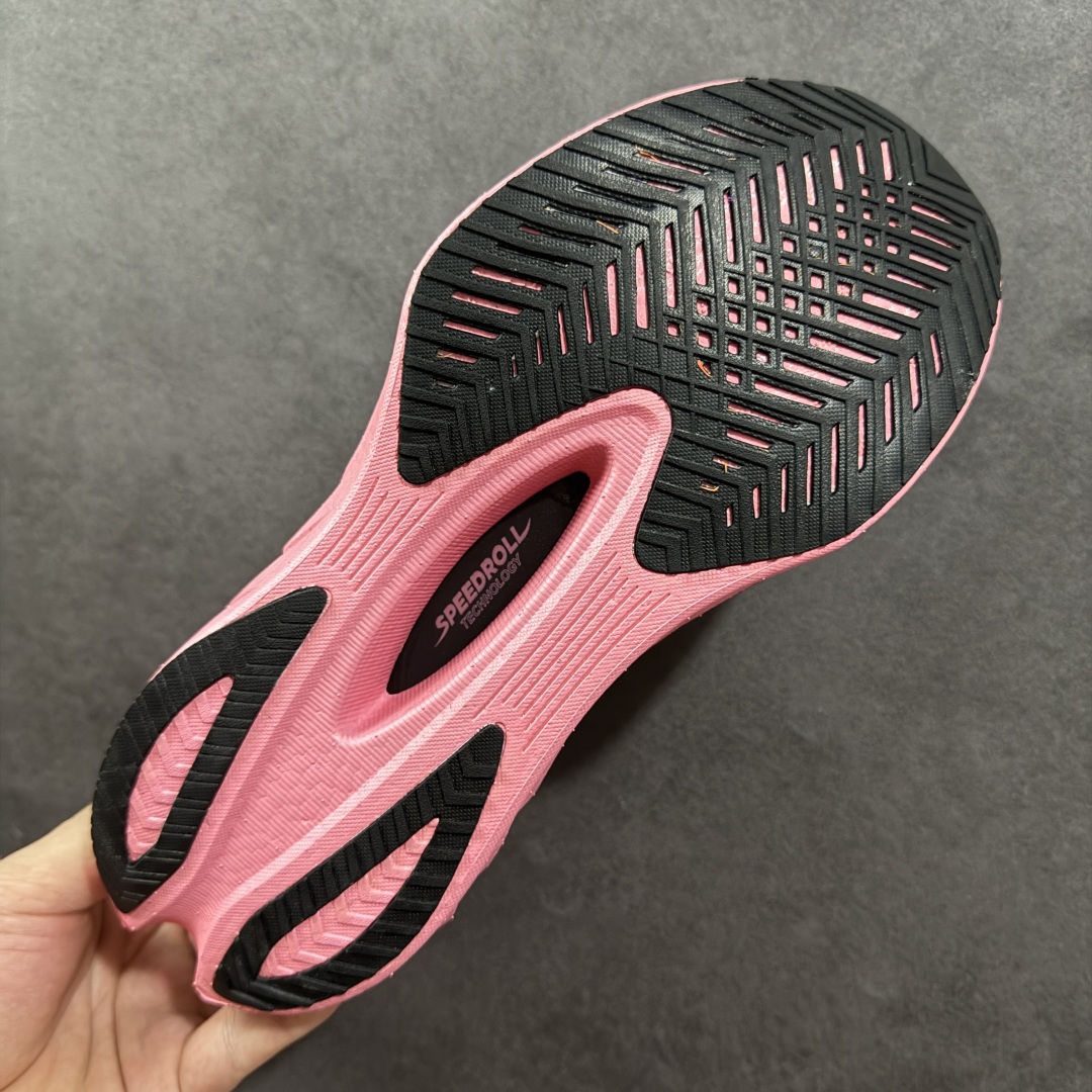 图片[9]-【LX纯原版】SAUCONY索康尼 ENDORPHIN PRO4 啡鹏系列 男女低帮缓震跑步鞋 注意区分市场公司级 品质细节有明显区别 索康尼推出的跑鞋是一款外观激进但脚感舒适的跑鞋 采用了全新的中底设计和鞋面工程 保留了软弹脚感和稳定支撑 适合进阶跑者和喜欢软弹脚感的跑者选择 尺码：36-46带半码-选品中心