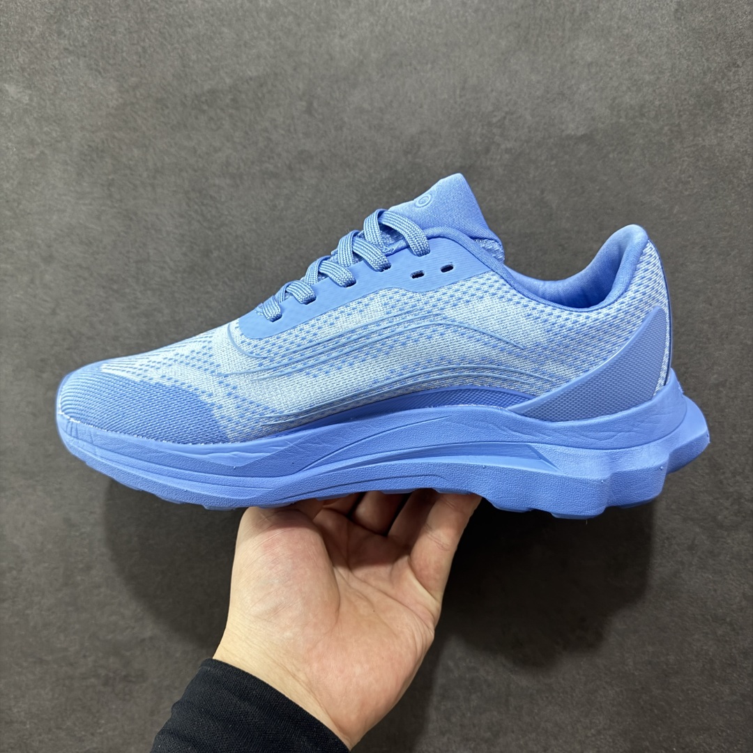 图片[2]-【PE版本】Alo Runner Mode96 明星同款 常青款增高低帮休闲运动鞋   超高品质 完美版型 清洁度超高 大厂采购原材料 多处细节一步到位 全新轻量EVA发泡缓震中底， 外置特殊防滑耐磨橡胶大底 厚度4cm增高效果 随意搭配的都好看的鞋子 尺码：36-45-选品中心