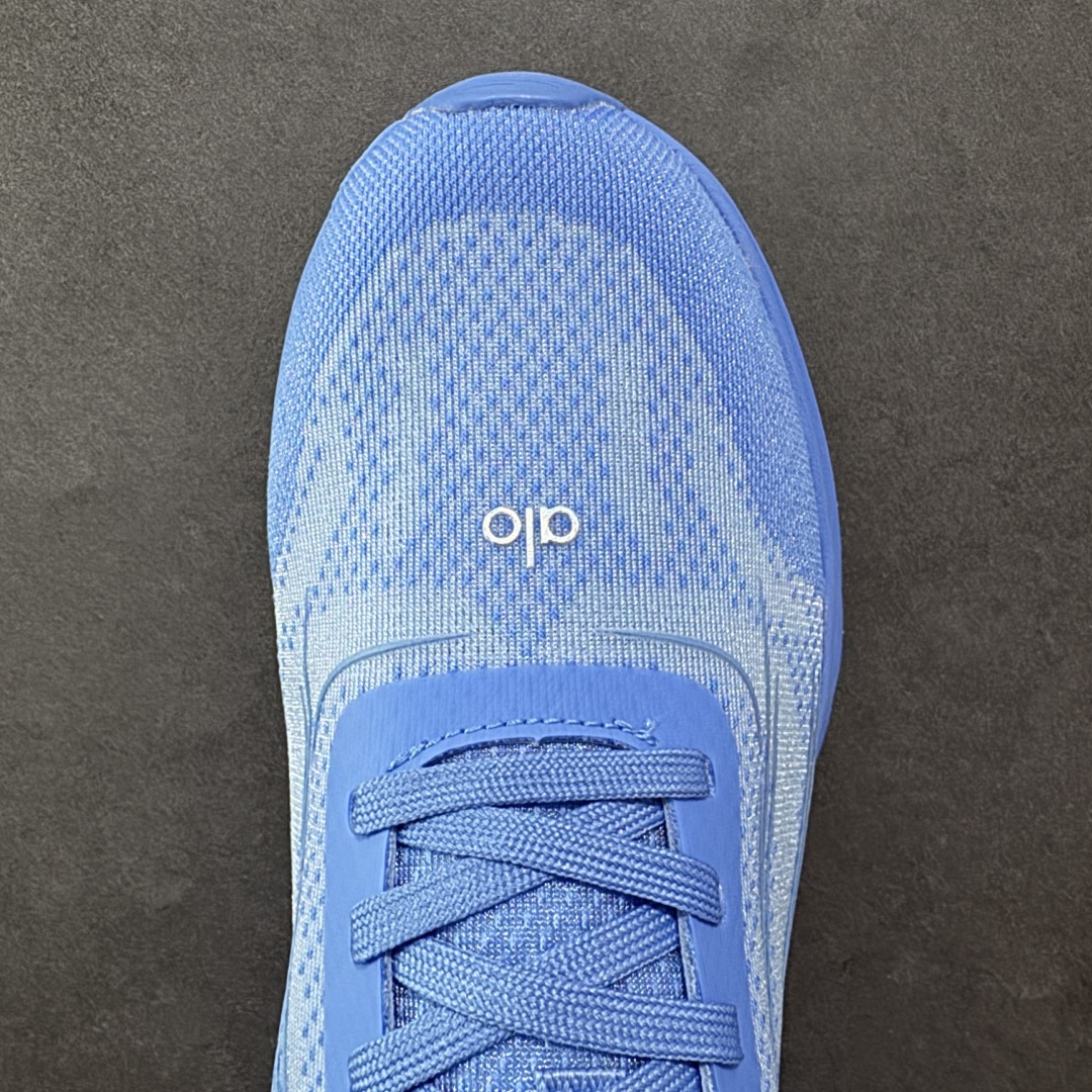 图片[8]-【PE版本】Alo Runner Mode96 明星同款 常青款增高低帮休闲运动鞋   超高品质 完美版型 清洁度超高 大厂采购原材料 多处细节一步到位 全新轻量EVA发泡缓震中底， 外置特殊防滑耐磨橡胶大底 厚度4cm增高效果 随意搭配的都好看的鞋子 尺码：36-45-选品中心