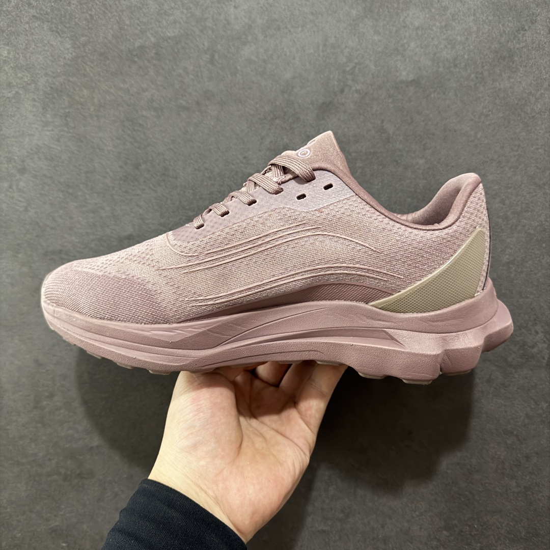 图片[2]-【PE版本】Alo Runner Mode96 明星同款 常青款增高低帮休闲运动鞋   超高品质 完美版型 清洁度超高 大厂采购原材料 多处细节一步到位 全新轻量EVA发泡缓震中底， 外置特殊防滑耐磨橡胶大底 厚度4cm增高效果 随意搭配的都好看的鞋子 尺码：36-45-选品中心