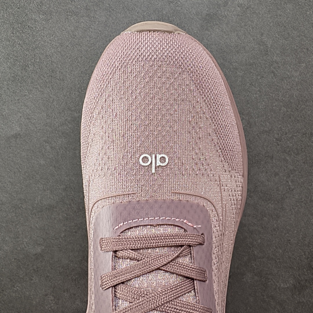 图片[8]-【PE版本】Alo Runner Mode96 明星同款 常青款增高低帮休闲运动鞋   超高品质 完美版型 清洁度超高 大厂采购原材料 多处细节一步到位 全新轻量EVA发泡缓震中底， 外置特殊防滑耐磨橡胶大底 厚度4cm增高效果 随意搭配的都好看的鞋子 尺码：36-45-选品中心