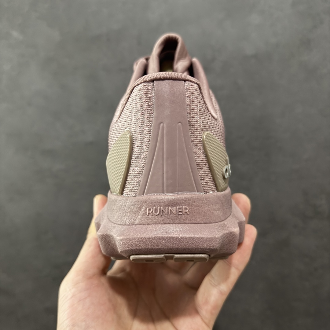 图片[4]-【PE版本】Alo Runner Mode96 明星同款 常青款增高低帮休闲运动鞋   超高品质 完美版型 清洁度超高 大厂采购原材料 多处细节一步到位 全新轻量EVA发泡缓震中底， 外置特殊防滑耐磨橡胶大底 厚度4cm增高效果 随意搭配的都好看的鞋子 尺码：36-45-选品中心