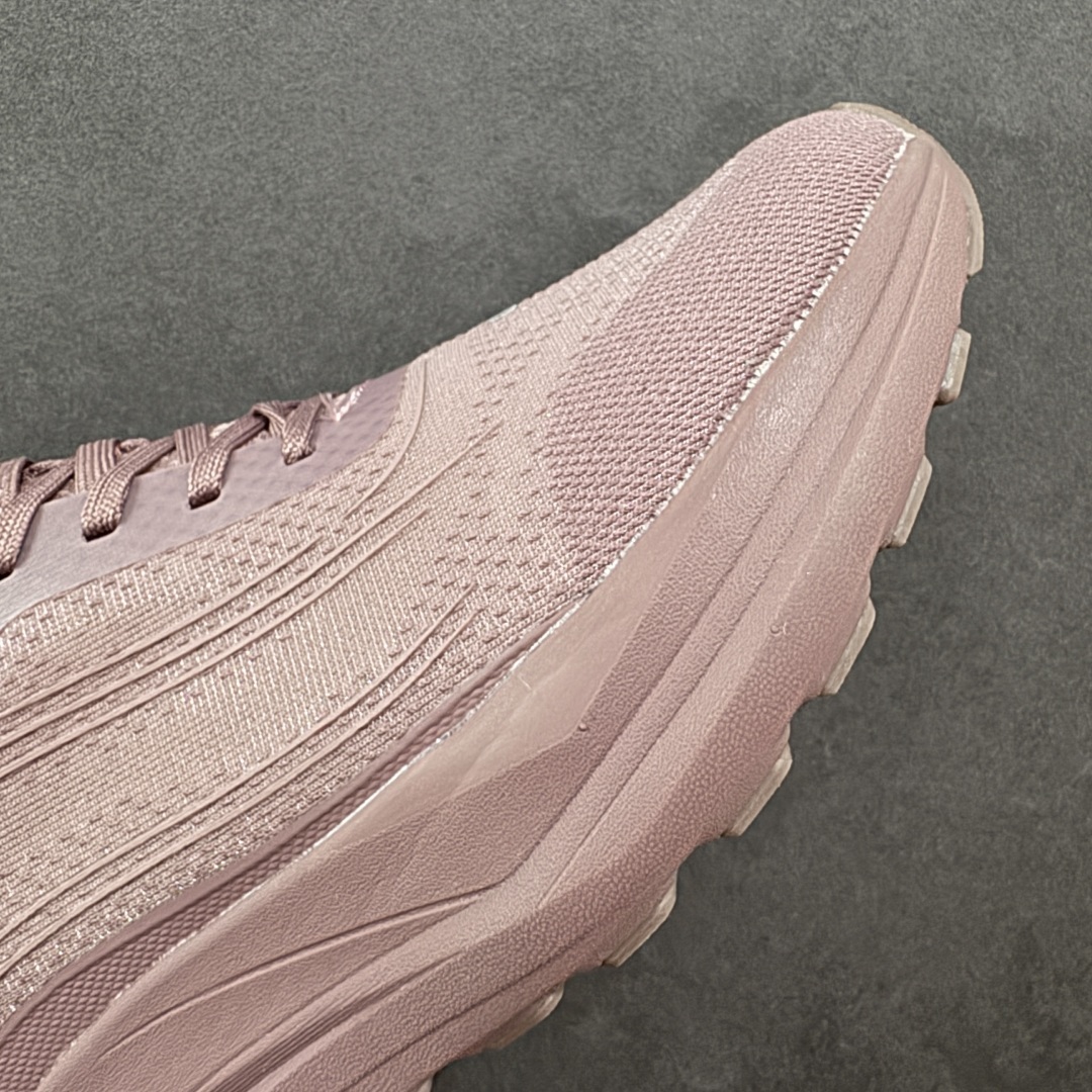 图片[5]-【PE版本】Alo Runner Mode96 明星同款 常青款增高低帮休闲运动鞋   超高品质 完美版型 清洁度超高 大厂采购原材料 多处细节一步到位 全新轻量EVA发泡缓震中底， 外置特殊防滑耐磨橡胶大底 厚度4cm增高效果 随意搭配的都好看的鞋子 尺码：36-45-选品中心