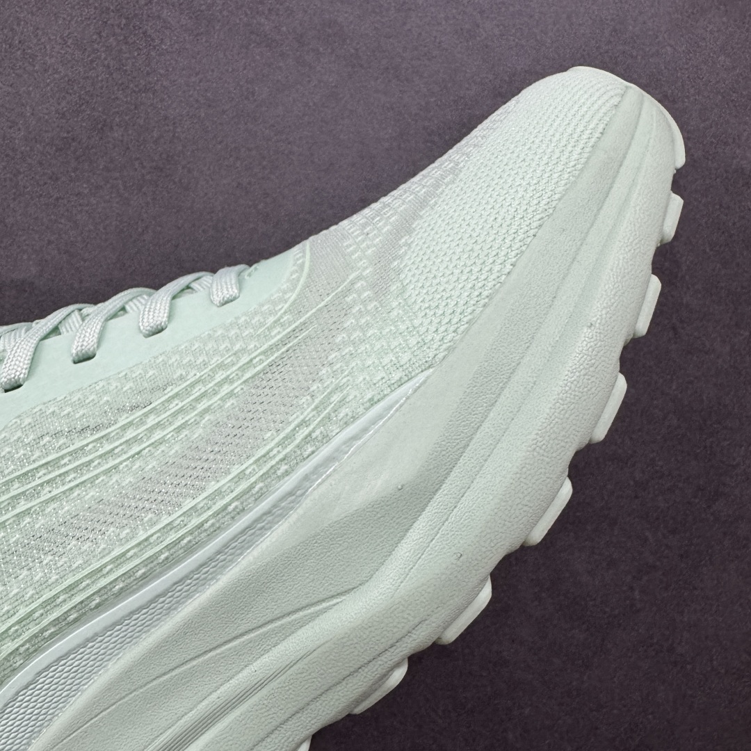 图片[5]-【PE版本】Alo Runner Mode96 明星同款 常青款增高低帮休闲运动鞋   超高品质 完美版型 清洁度超高 大厂采购原材料 多处细节一步到位 全新轻量EVA发泡缓震中底， 外置特殊防滑耐磨橡胶大底 厚度4cm增高效果 随意搭配的都好看的鞋子 尺码：36-45-选品中心