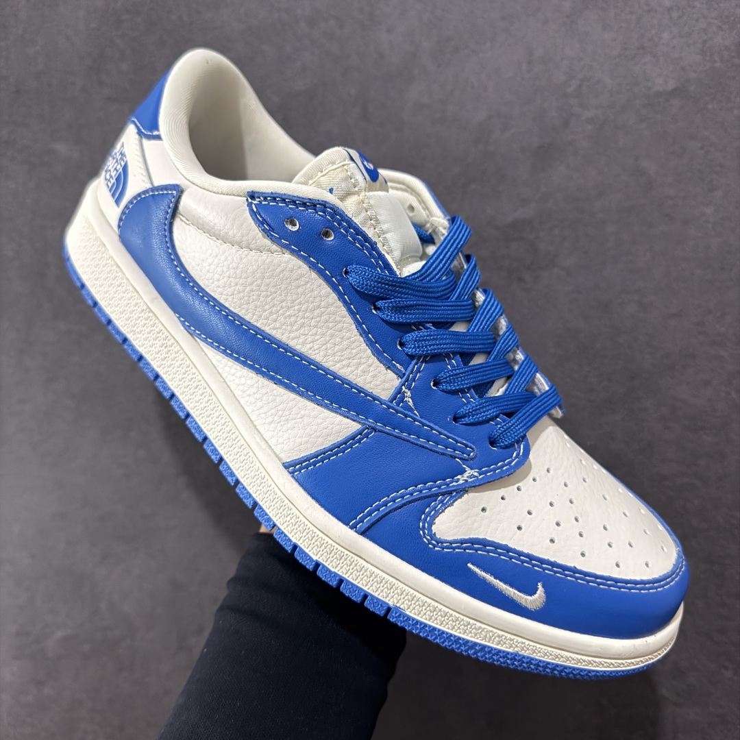  
【定制版】Travis Scott x Fragment Design x Jordan Air J