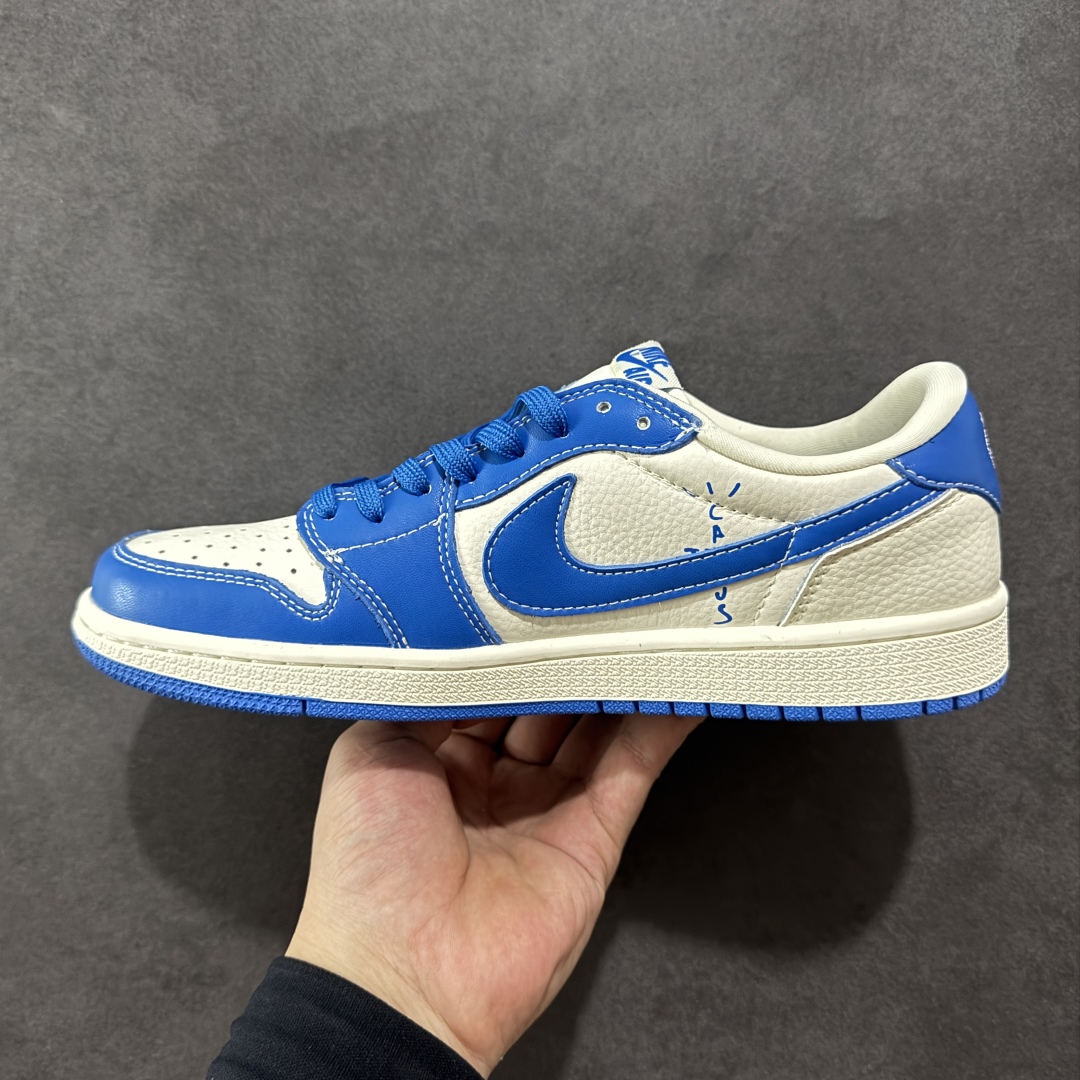  
【定制版】Travis Scott x Fragment Design x Jordan Air J
