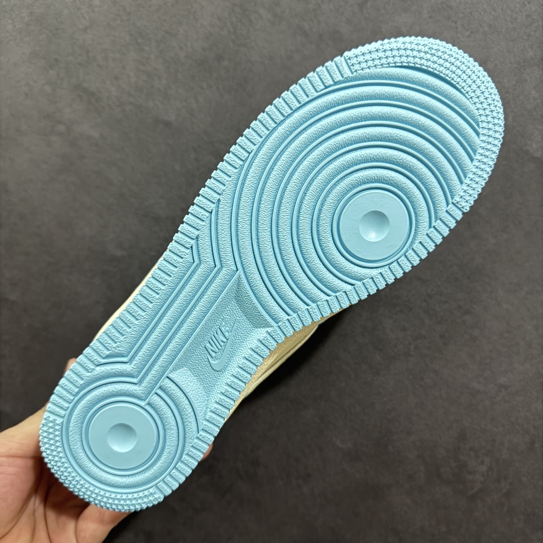  
【定制版】Nike Air Force 1'07 Low Sweet Dream of Sea Sa