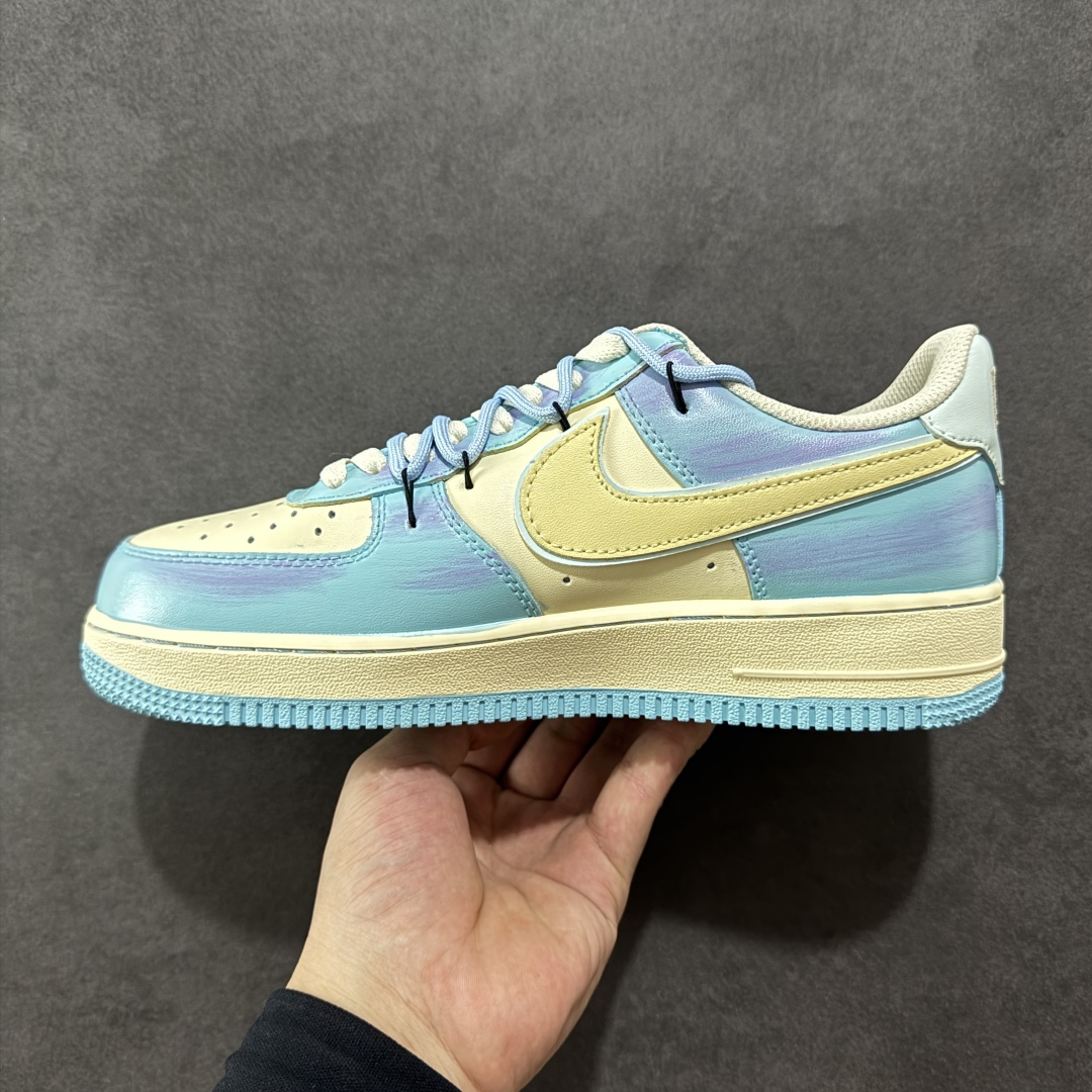  
【定制版】Nike Air Force 1'07 Low Sweet Dream of Sea Sa