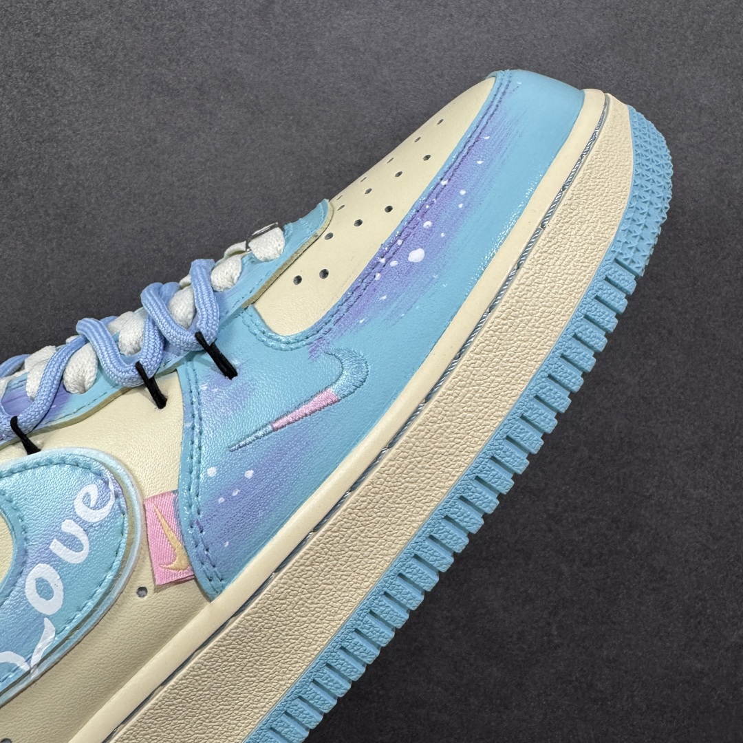  
【定制版】Nike Air Force 1'07 Low Sweet Dream of Sea Sa
