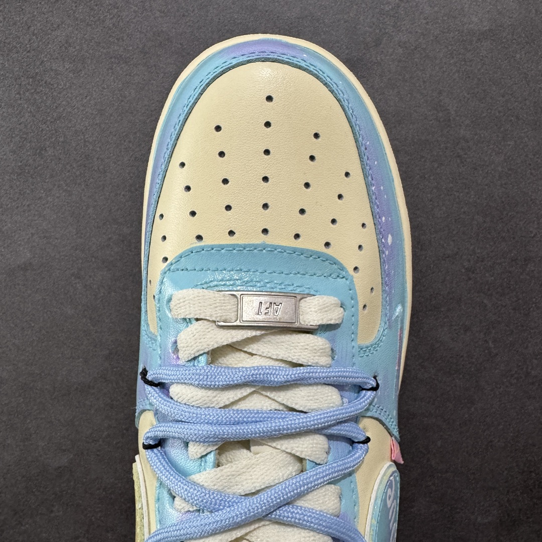  
【定制版】Nike Air Force 1'07 Low Sweet Dream of Sea Sa