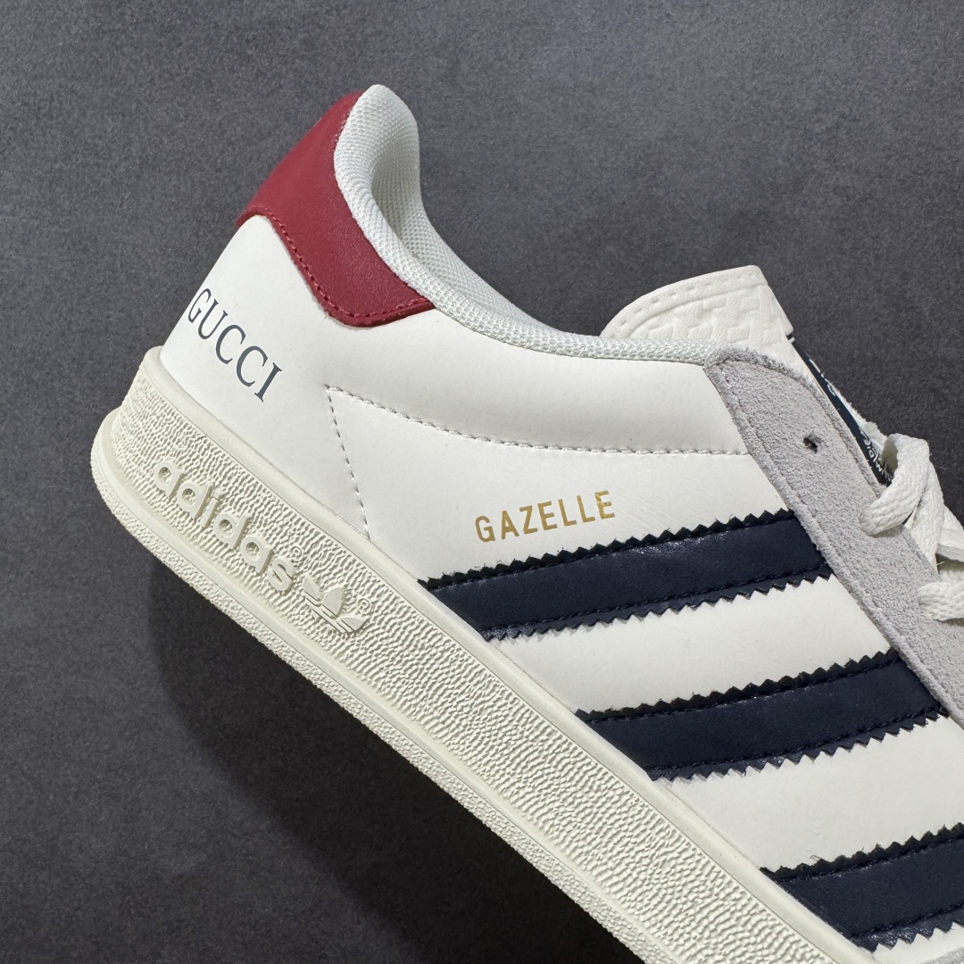  
【定制版】Gucci x Adidas Original Gazelle Indoor 古驰古奇 x