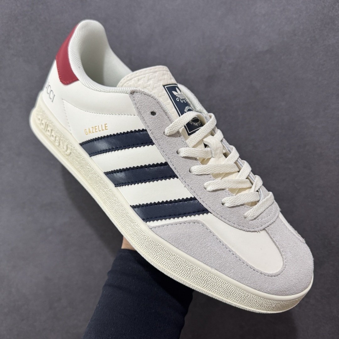  
【定制版】Gucci x Adidas Original Gazelle Indoor 古驰古奇 x
