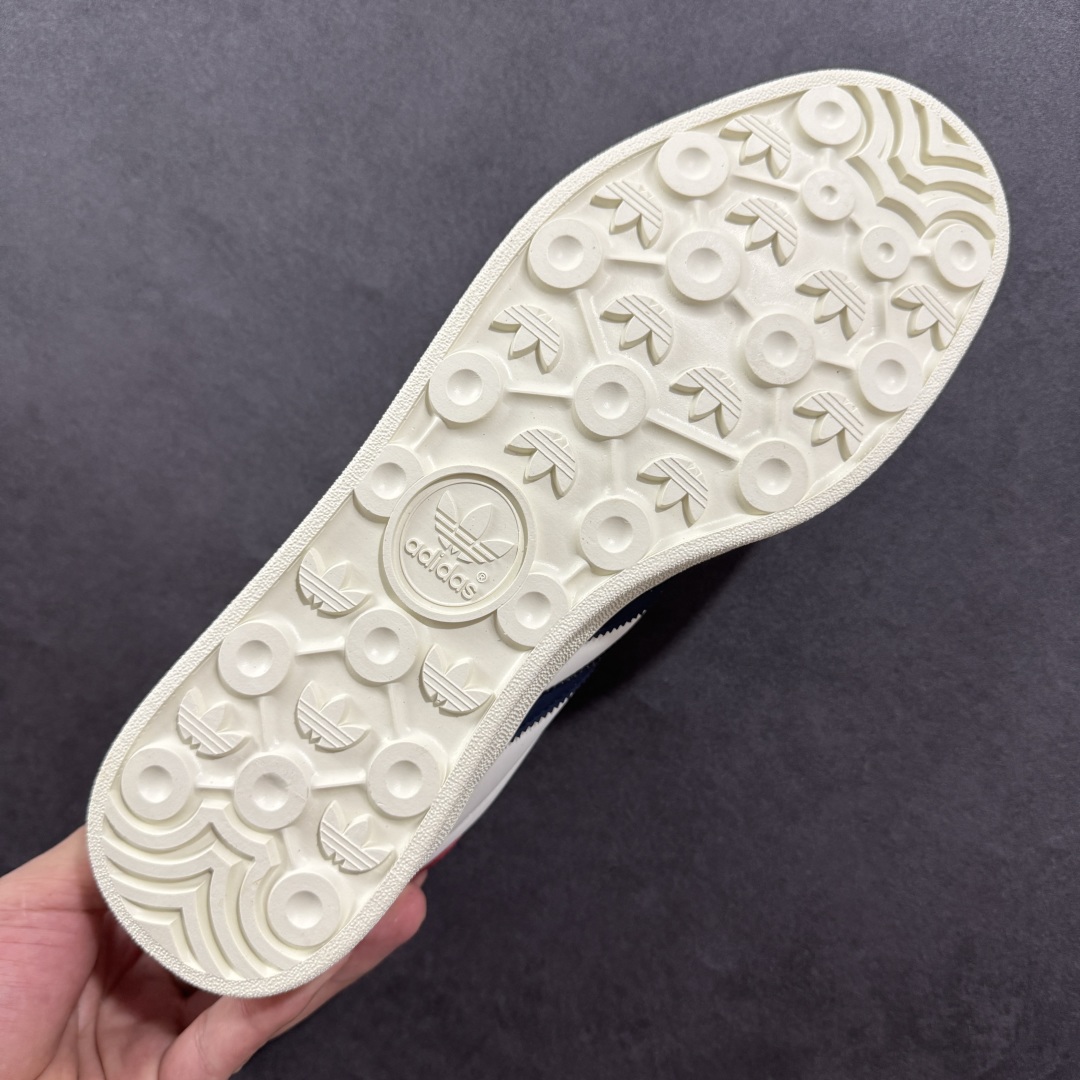  
【定制版】Gucci x Adidas Original Gazelle Indoor 古驰古奇 x