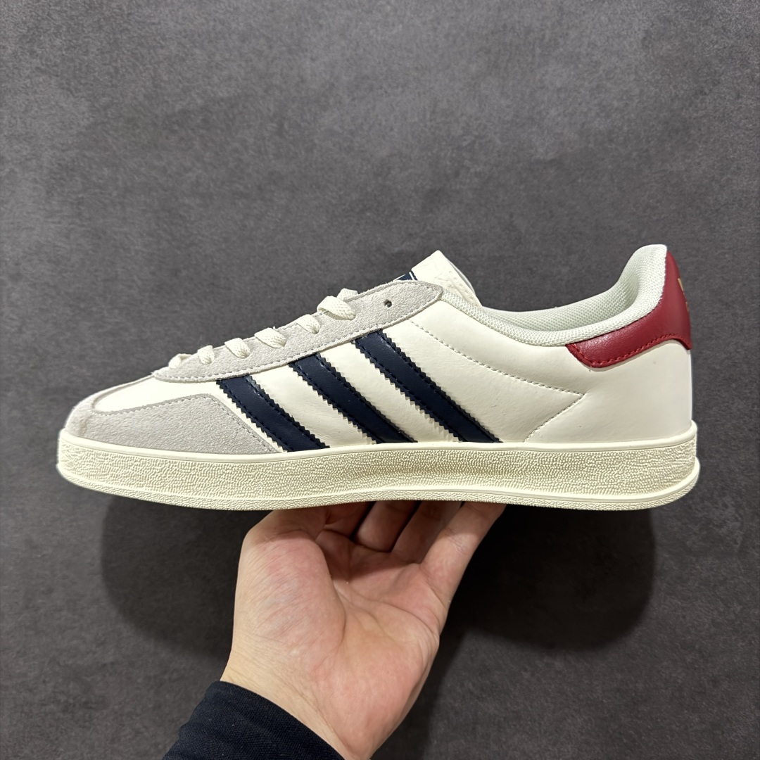  
【定制版】Gucci x Adidas Original Gazelle Indoor 古驰古奇 x