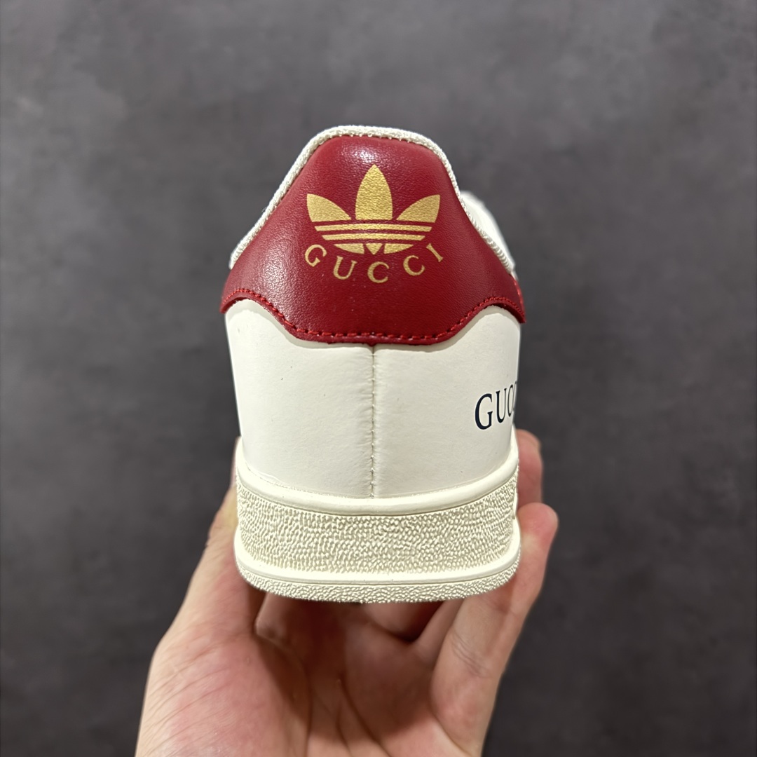  
【定制版】Gucci x Adidas Original Gazelle Indoor 古驰古奇 x