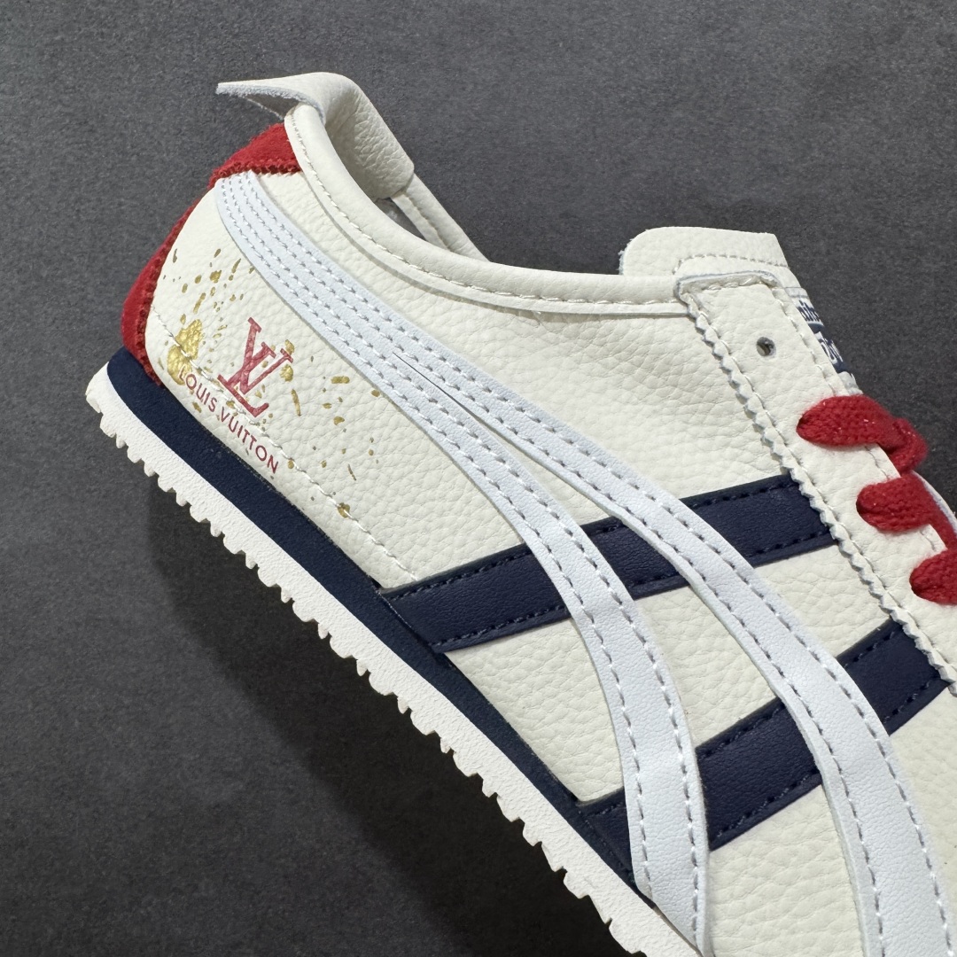  
【定制版】Onitsuka Tiger  Mexico 66® Paraty x Louis Vui
