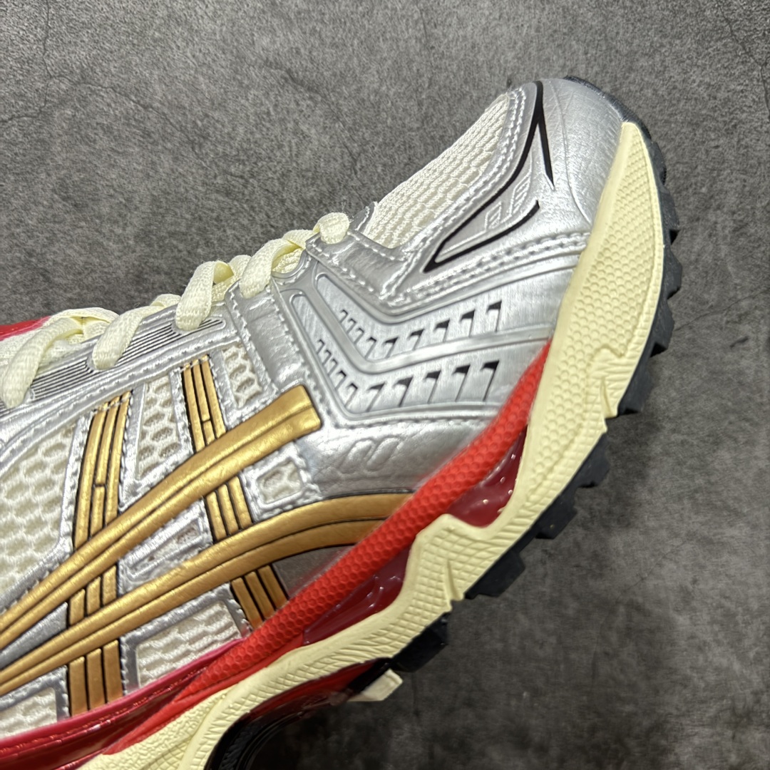 图片[6]-【PE纯原】Asics Gel-Kayano 14 亚瑟士运动休闲透气专业跑鞋 采用工程弹性双层再生针织密度鞋面材质 后跟3D可视GEL缓震乳胶物料 升级FF BLAST PLUS全新缓震中底部位科技材质 外置高耐磨橡胶外底 稳步升级,跑出节奏 尺码：36-45-选品中心