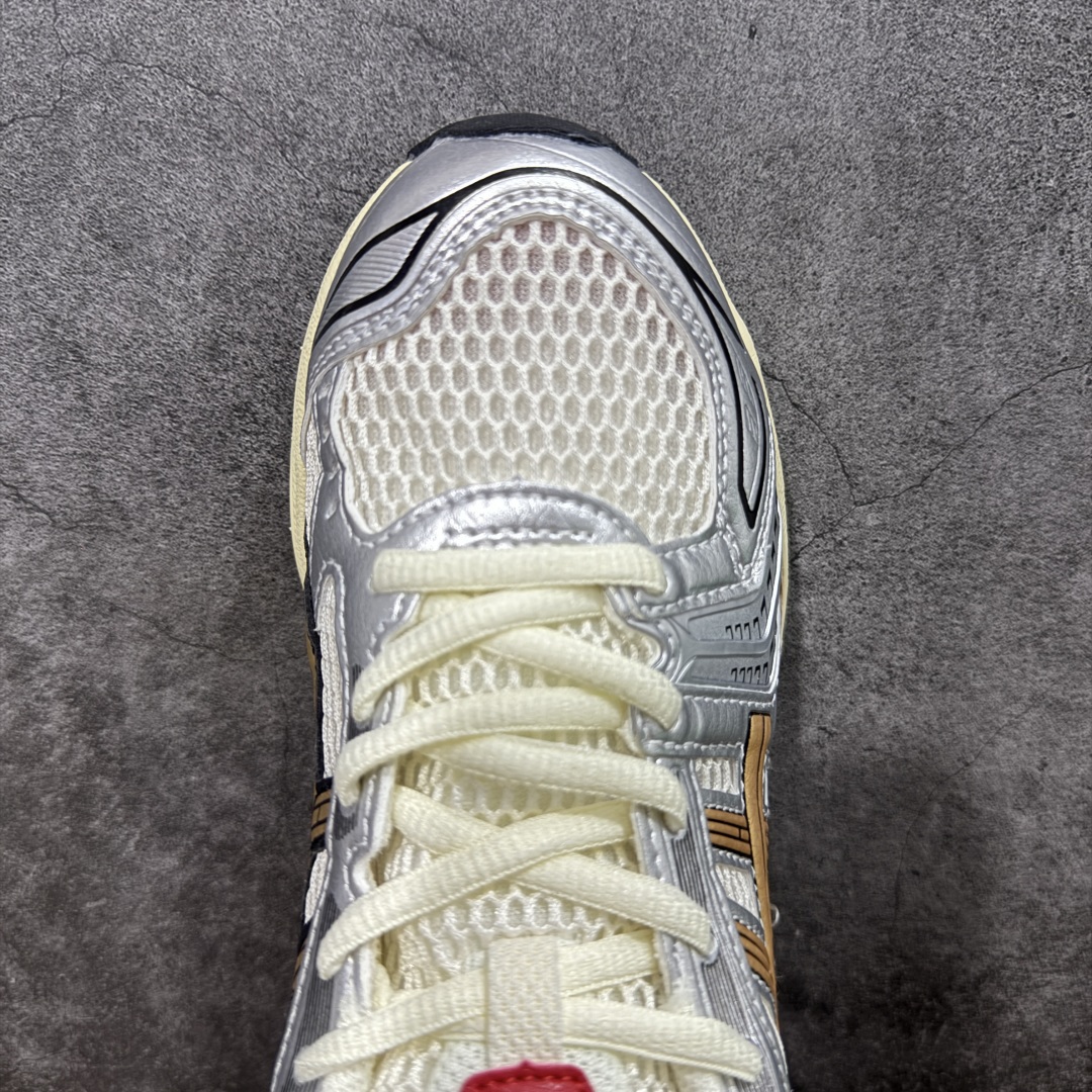 图片[5]-【PE纯原】Asics Gel-Kayano 14 亚瑟士运动休闲透气专业跑鞋 采用工程弹性双层再生针织密度鞋面材质 后跟3D可视GEL缓震乳胶物料 升级FF BLAST PLUS全新缓震中底部位科技材质 外置高耐磨橡胶外底 稳步升级,跑出节奏 尺码：36-45-选品中心