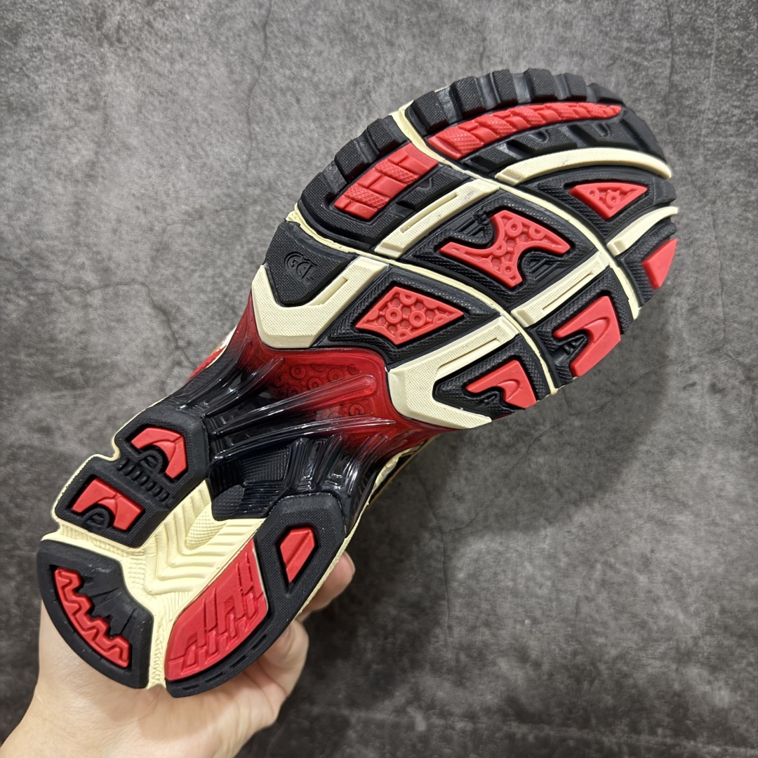 图片[9]-【PE纯原】Asics Gel-Kayano 14 亚瑟士运动休闲透气专业跑鞋 采用工程弹性双层再生针织密度鞋面材质 后跟3D可视GEL缓震乳胶物料 升级FF BLAST PLUS全新缓震中底部位科技材质 外置高耐磨橡胶外底 稳步升级,跑出节奏 尺码：36-45-选品中心