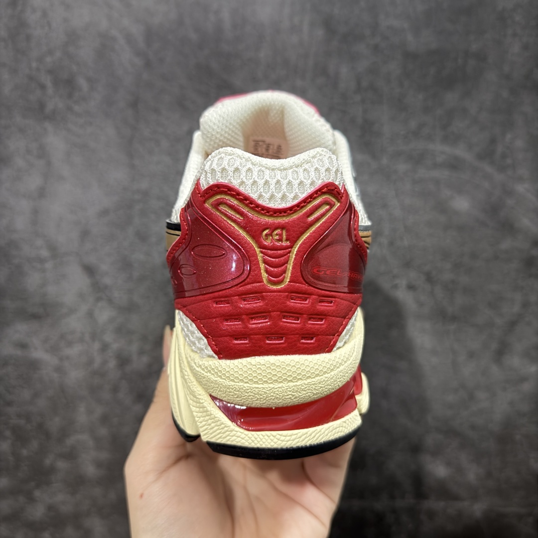 图片[4]-【PE纯原】Asics Gel-Kayano 14 亚瑟士运动休闲透气专业跑鞋 采用工程弹性双层再生针织密度鞋面材质 后跟3D可视GEL缓震乳胶物料 升级FF BLAST PLUS全新缓震中底部位科技材质 外置高耐磨橡胶外底 稳步升级,跑出节奏 尺码：36-45-选品中心