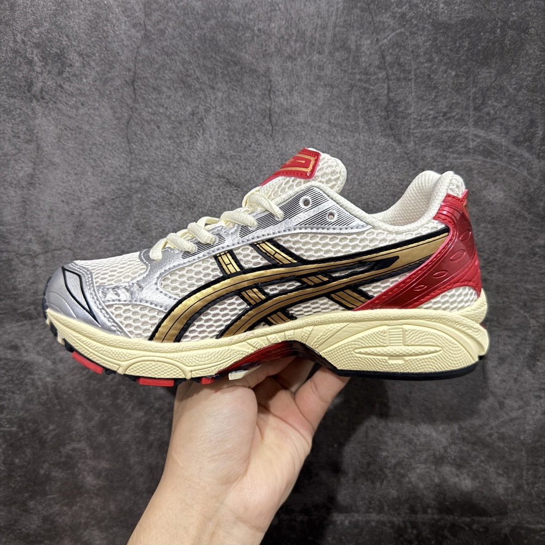 图片[2]-【PE纯原】Asics Gel-Kayano 14 亚瑟士运动休闲透气专业跑鞋 采用工程弹性双层再生针织密度鞋面材质 后跟3D可视GEL缓震乳胶物料 升级FF BLAST PLUS全新缓震中底部位科技材质 外置高耐磨橡胶外底 稳步升级,跑出节奏 尺码：36-45-选品中心
