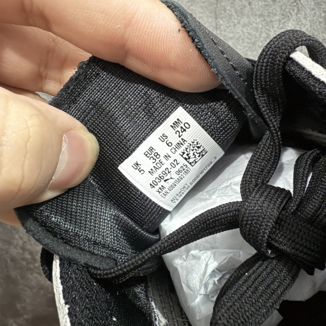  
【纯原】Puma H-Street OG 彪马低帮生活休闲鞋
#原装档案原数据纸版楦型 采用原厂网