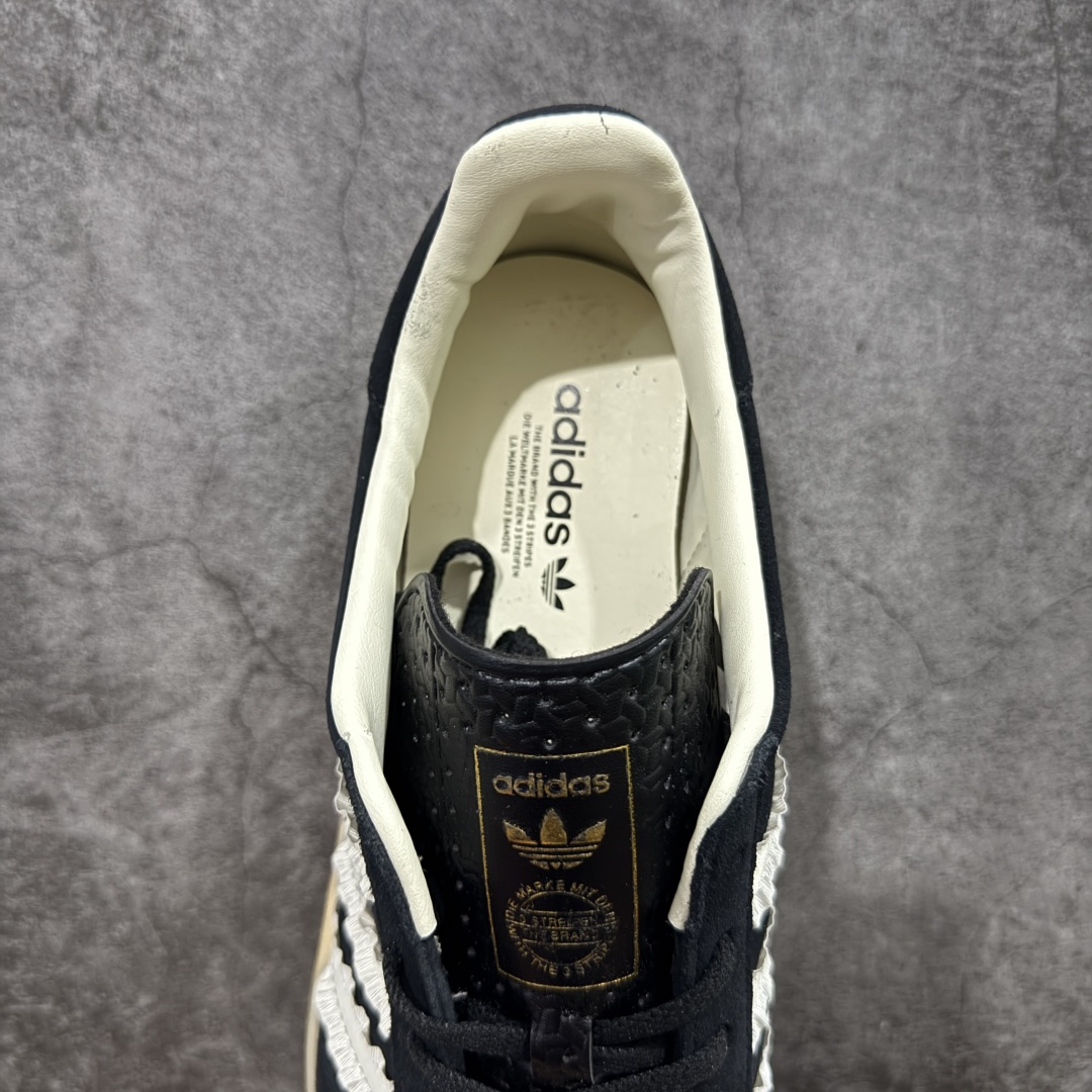  
【正确版】adidas originals GAZELLE INDOOR Wonder 黑色
此款鞋