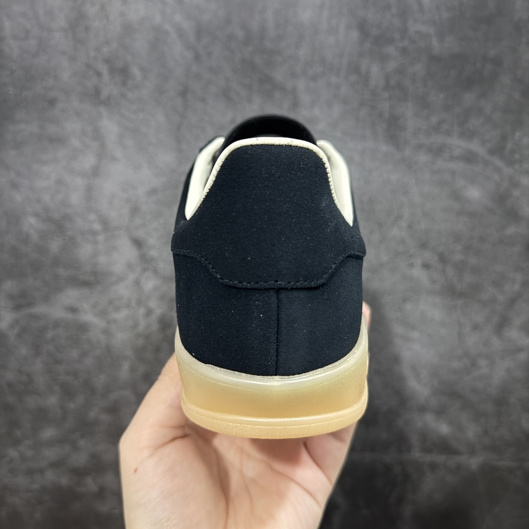  
【正确版】adidas originals GAZELLE INDOOR Wonder 黑色
此款鞋