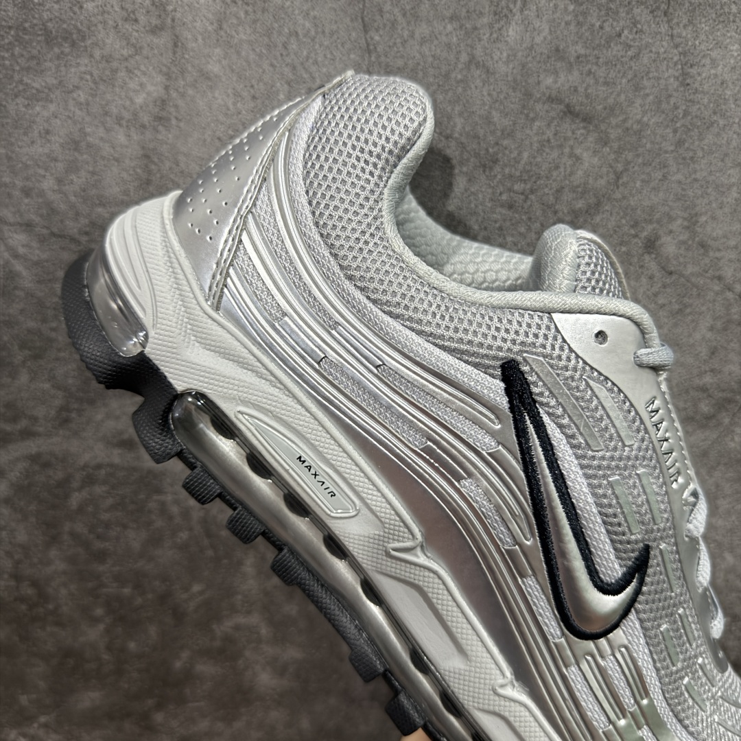  
【纯原版】Nike AIR MAX TL 2.5 “Metallic Silver”舒适百搭耐磨 低