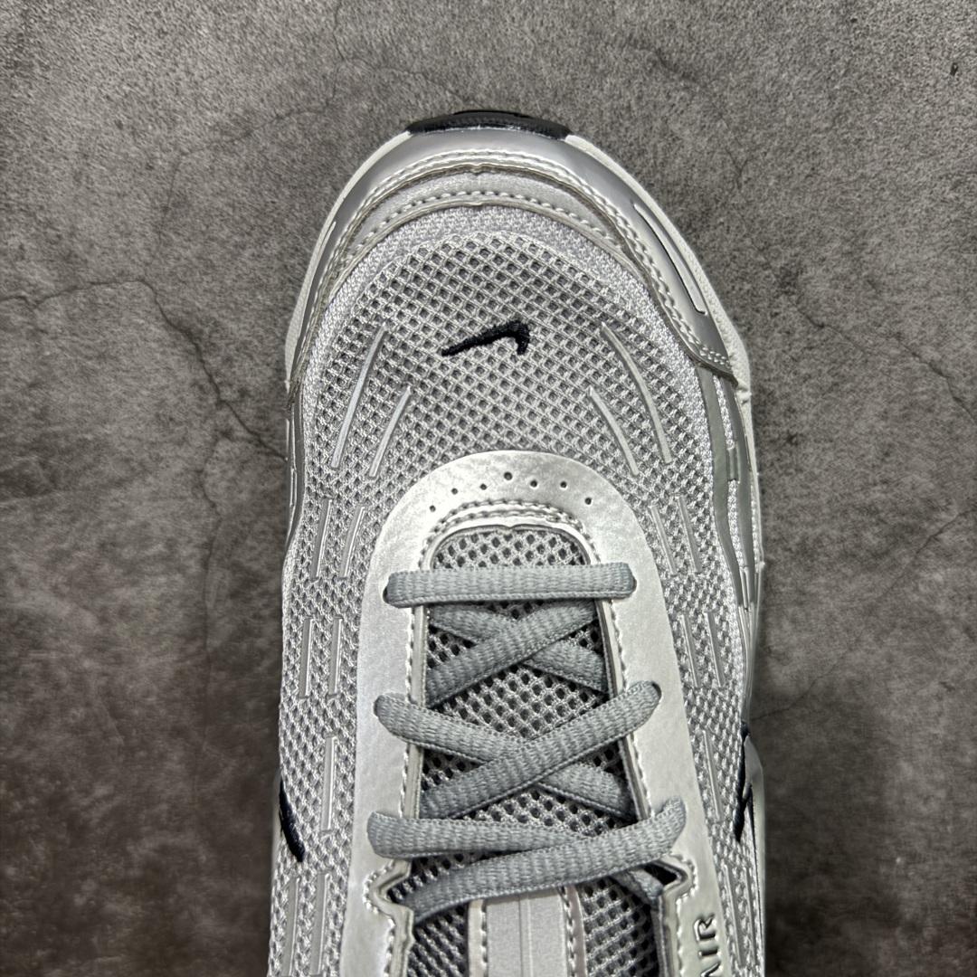  
【纯原版】Nike AIR MAX TL 2.5 “Metallic Silver”舒适百搭耐磨 低