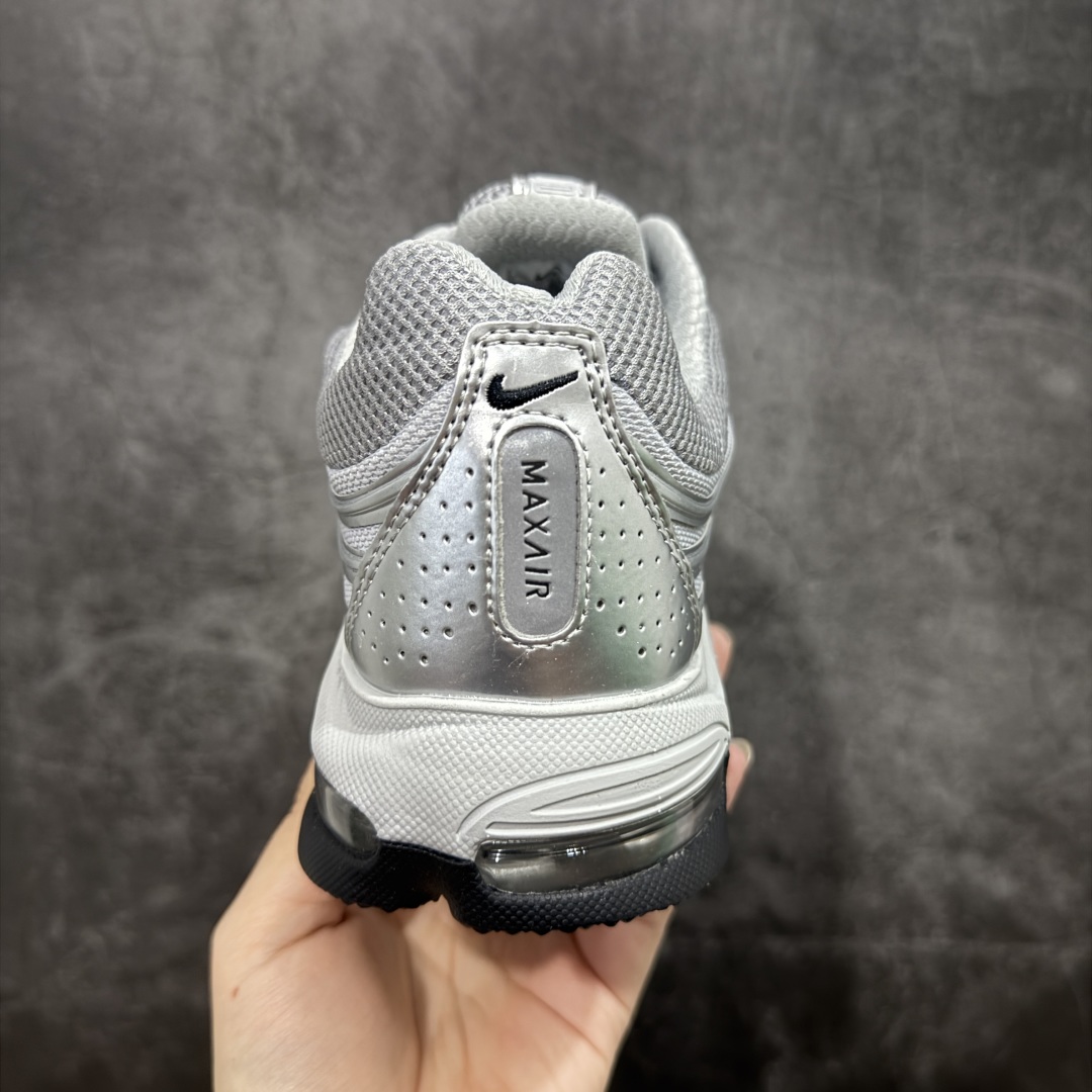  
【纯原版】Nike AIR MAX TL 2.5 “Metallic Silver”舒适百搭耐磨 低