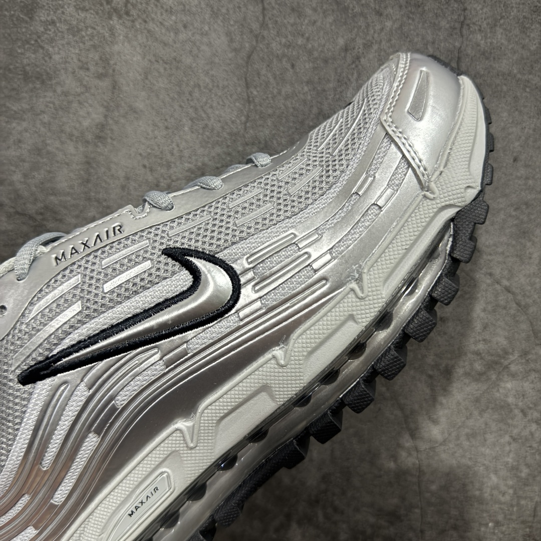  
【纯原版】Nike AIR MAX TL 2.5 “Metallic Silver”舒适百搭耐磨 低