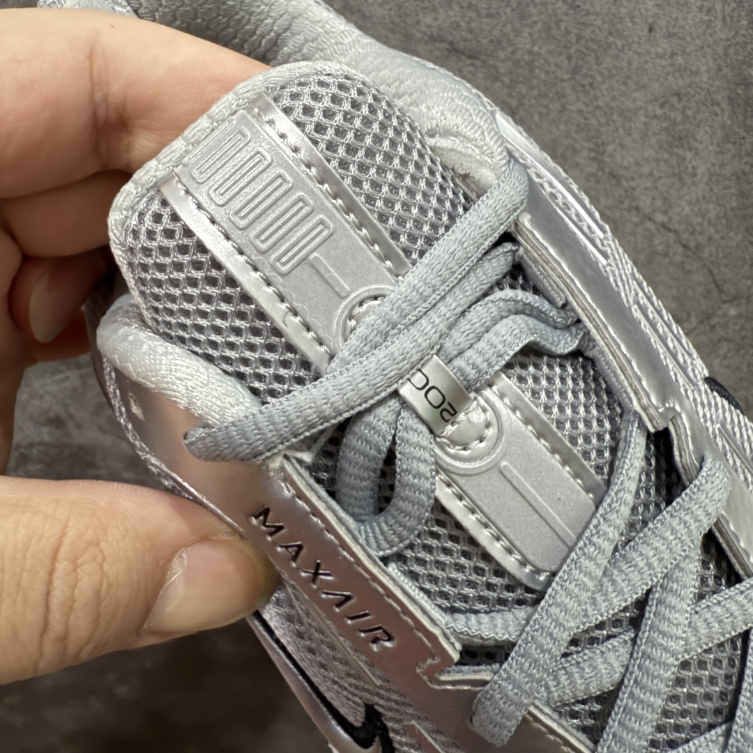  
【纯原版】Nike AIR MAX TL 2.5 “Metallic Silver”舒适百搭耐磨 低