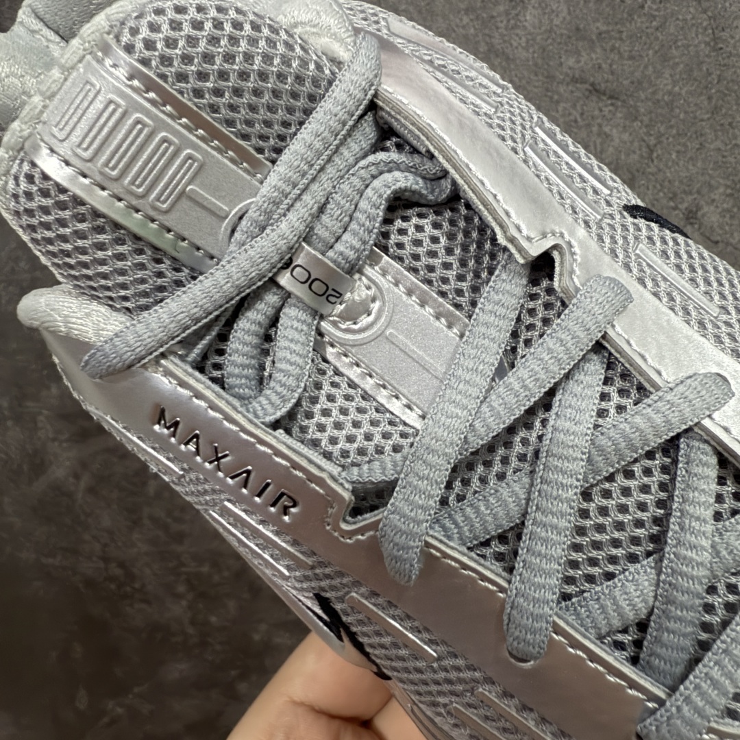  
【纯原版】Nike AIR MAX TL 2.5 “Metallic Silver”舒适百搭耐磨 低