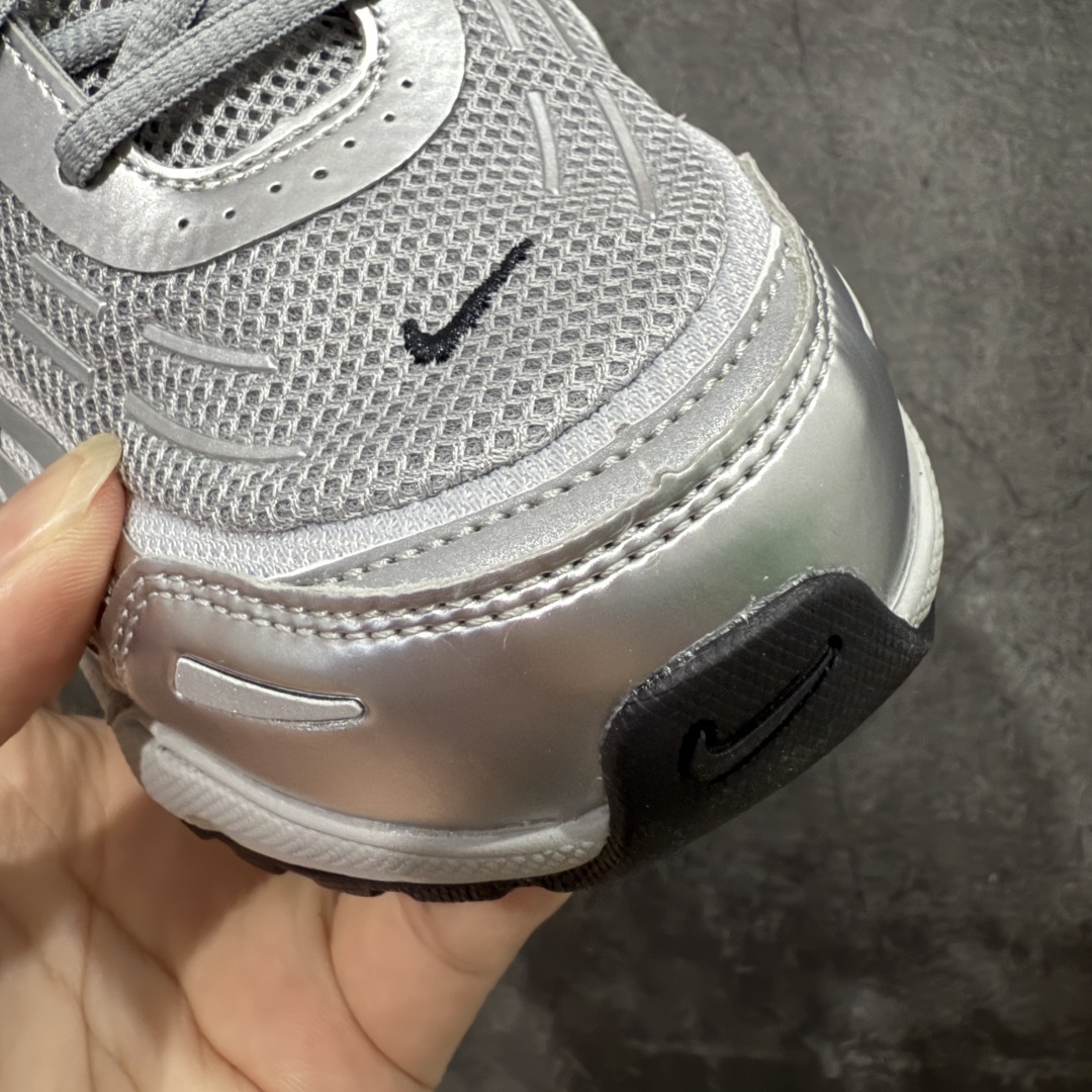  
【纯原版】Nike AIR MAX TL 2.5 “Metallic Silver”舒适百搭耐磨 低