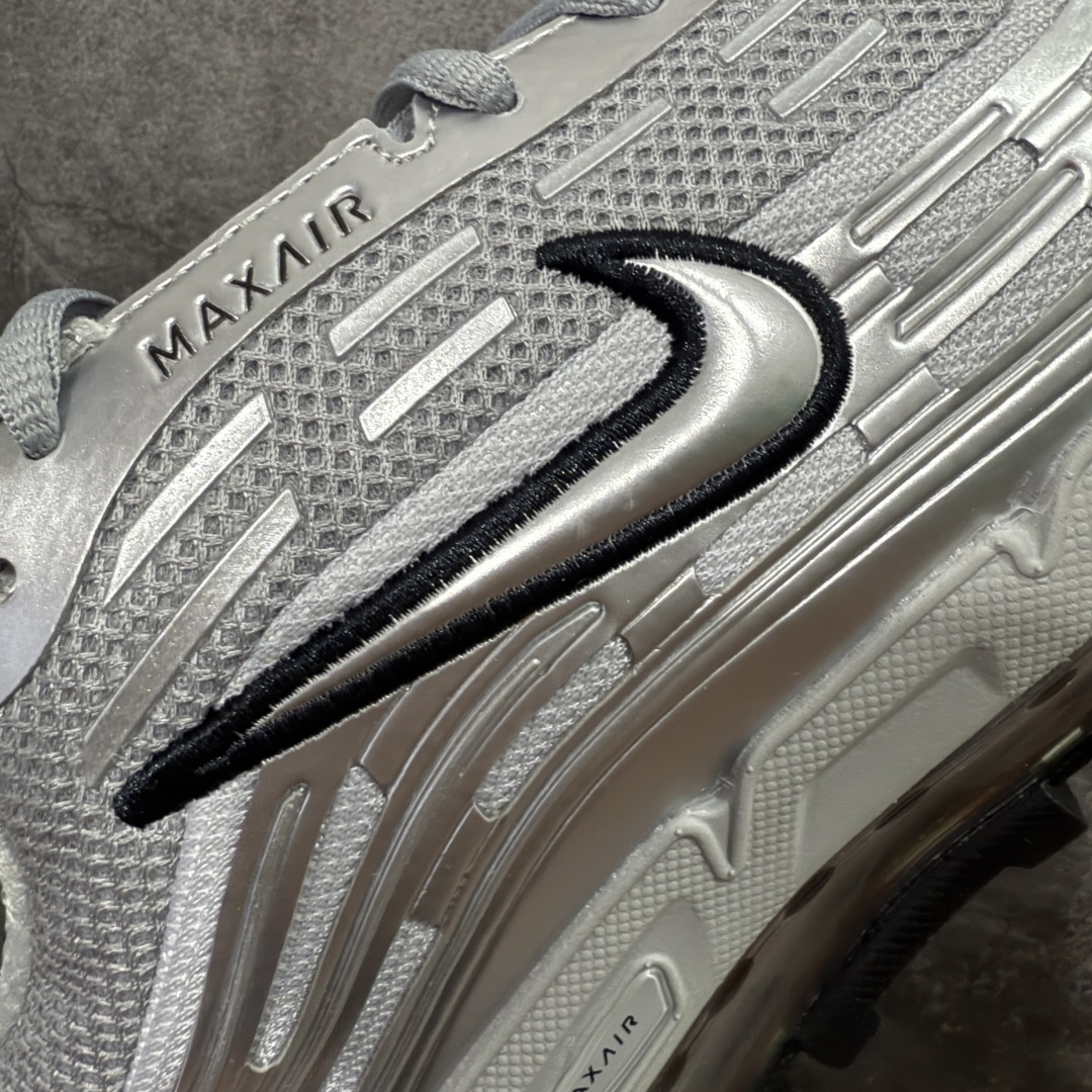 
【纯原版】Nike AIR MAX TL 2.5 “Metallic Silver”舒适百搭耐磨 低